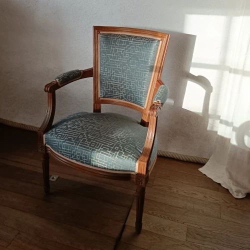 Le fauteuil cabriolet Lev donne une ambiance luxe, prestige à la decoration d'une maison